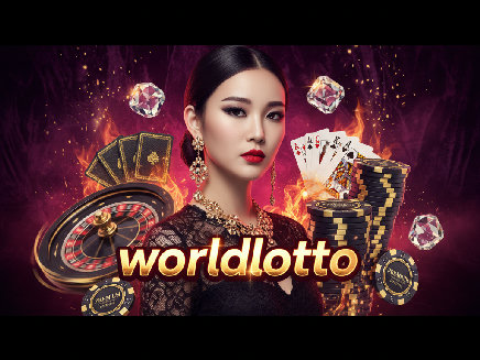 worldlotto เว็บตรง